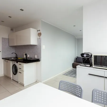 Seaside Comfort Apartment Gdynia