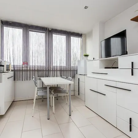 Seaside Comfort Apartment *