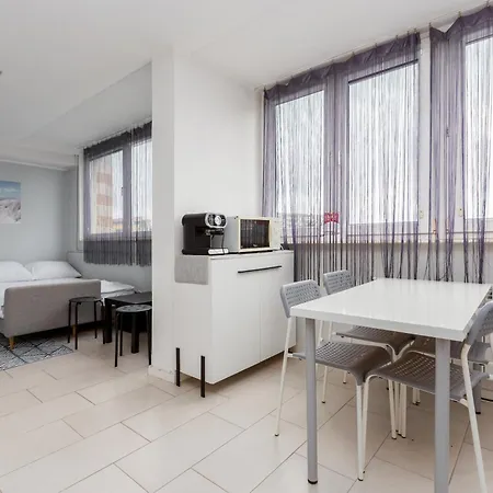 Seaside Comfort Apartment *