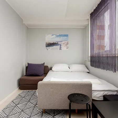 Apartment Seaside Comfort Gdynia
