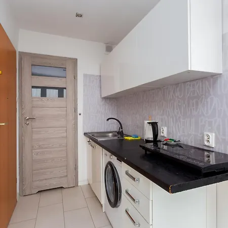 Seaside Comfort Apartment Gdynia