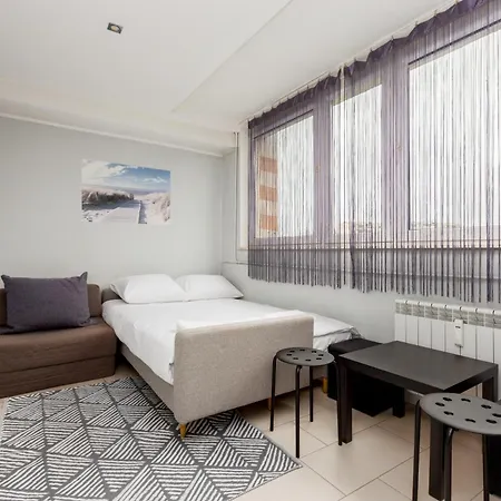 Seaside Comfort Apartment Gdynia