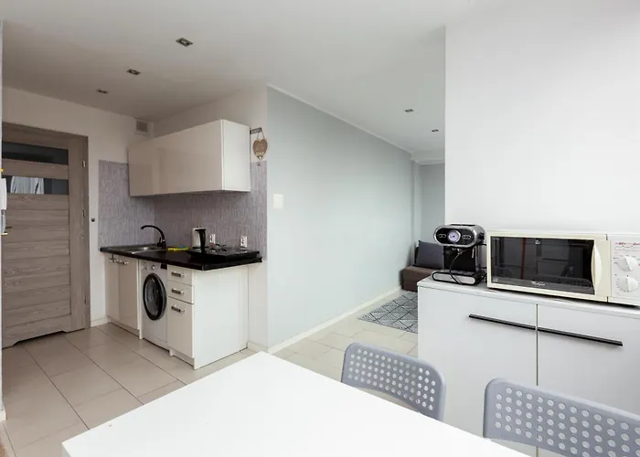 Seaside Comfort By Bookinghost Apartment Gdynia