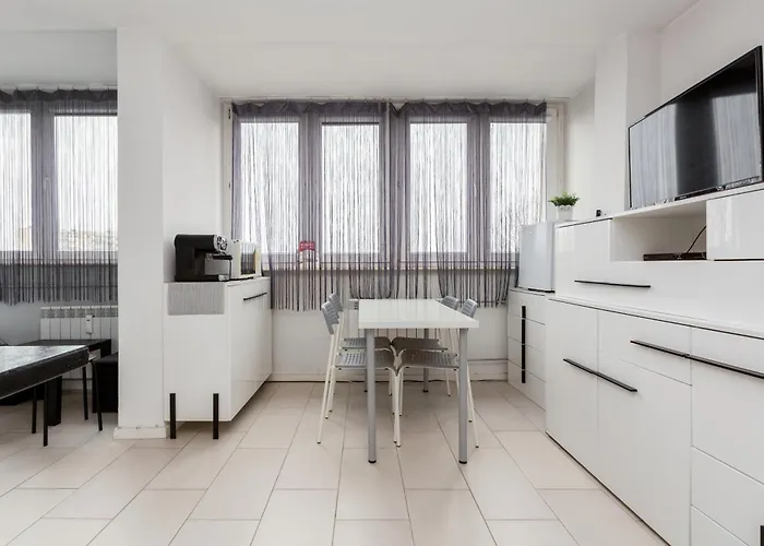 Seaside Comfort By Bookinghost * Gdynia