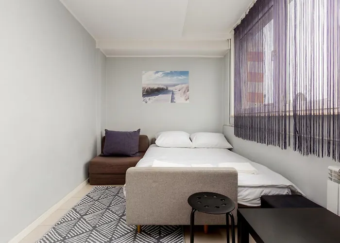 Apartment Seaside Comfort By Bookinghost Gdynia