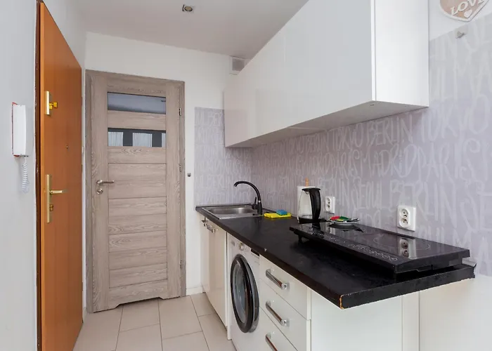 Seaside Comfort By Bookinghost Apartment Gdynia